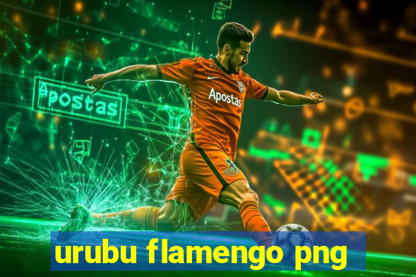 urubu flamengo png